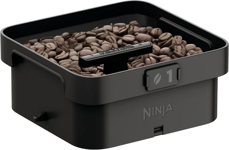 Ninja Auto Barista Pro Automatic Espresso Machine Stainless Steel