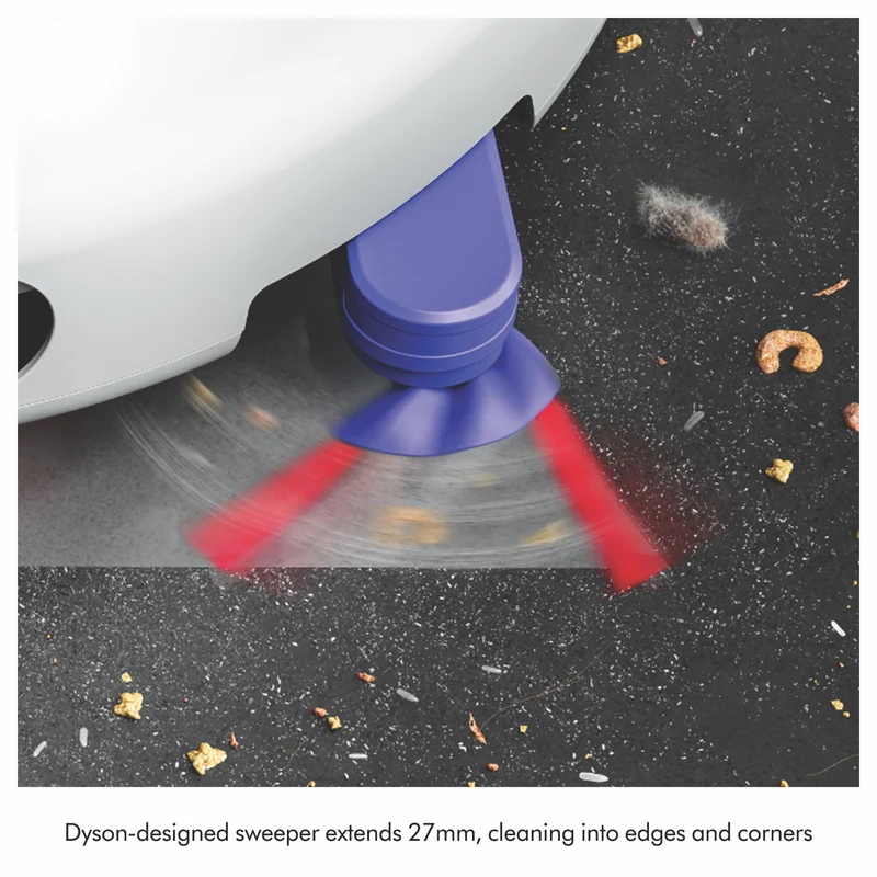 Dyson r1 Nurovi Robotic Vacuum