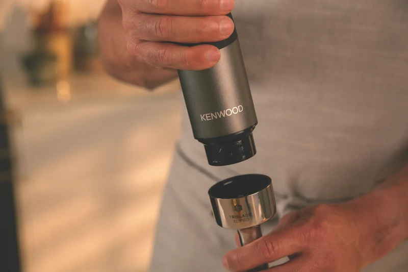Kenwood Triblade XL PRO Hand Blender