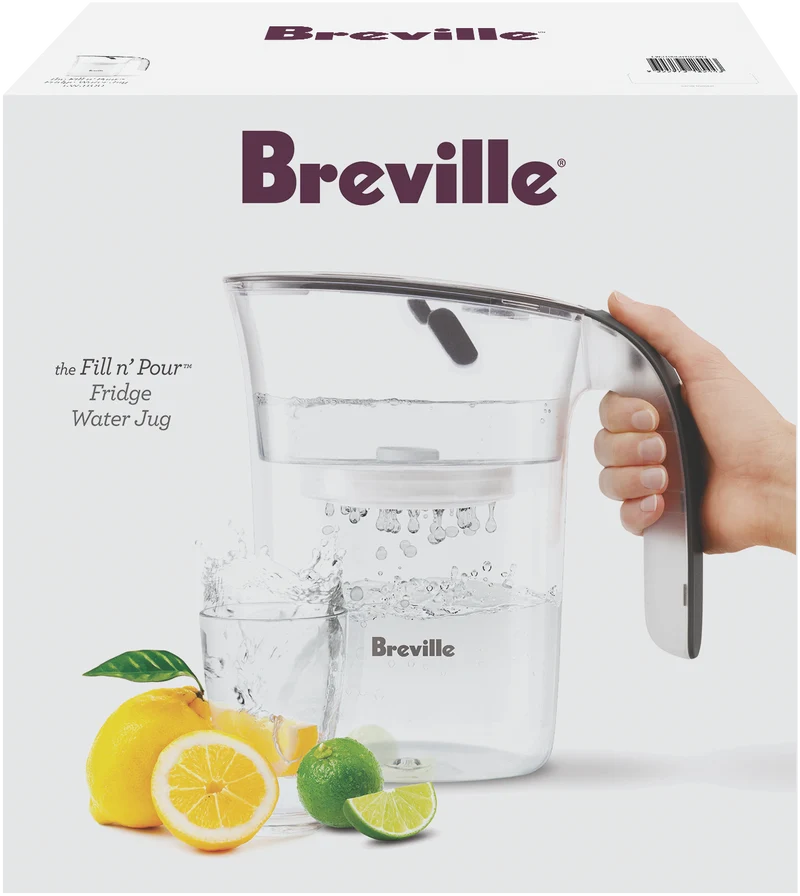 Breville The Fill 'N' Pour Fridge Water Jug