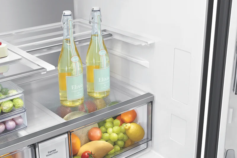 Samsung 636L AI Family Hub Refrigerator