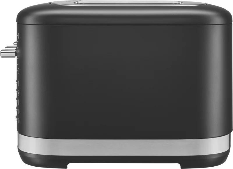 KitchenAid 4 Slice Toaster Matte Black