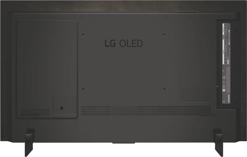 LG 42" OLED EVO C4 4K Smart TV 24