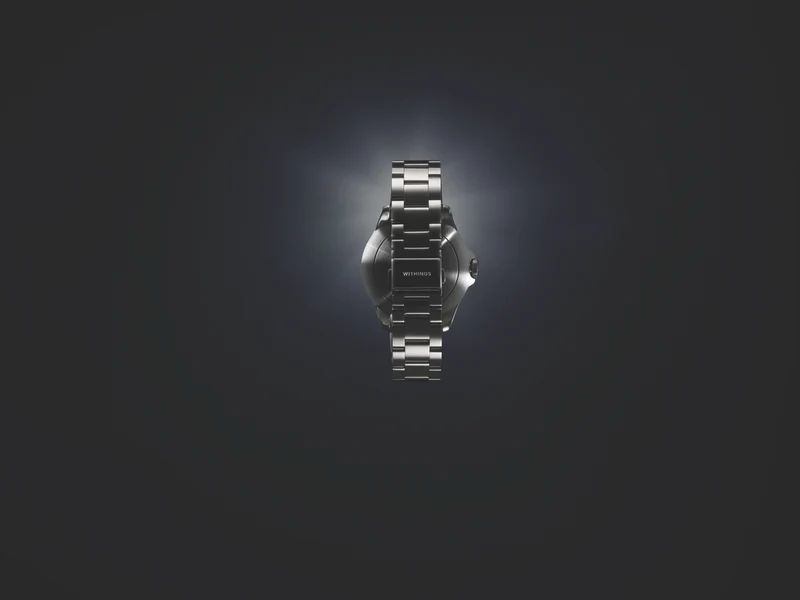 Withings Scanwatch Nova 42mm - Black