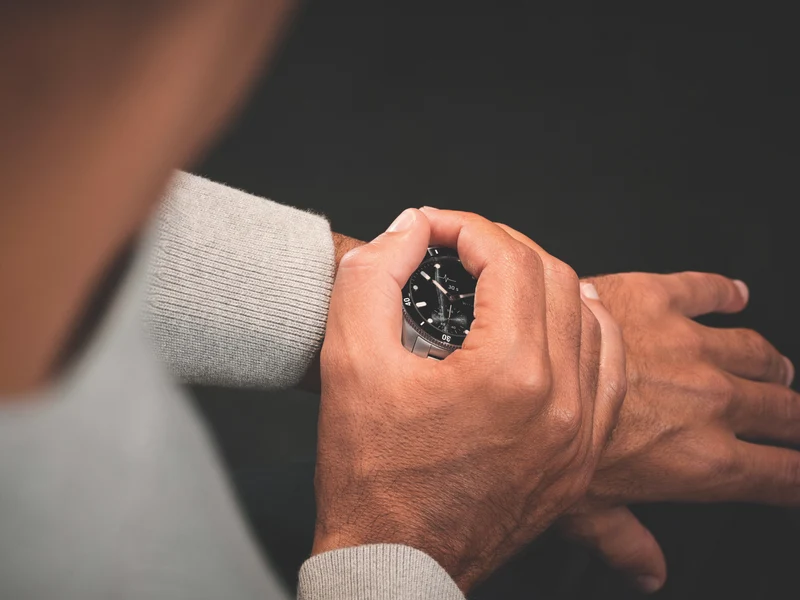Withings Scanwatch Nova 42mm - Black