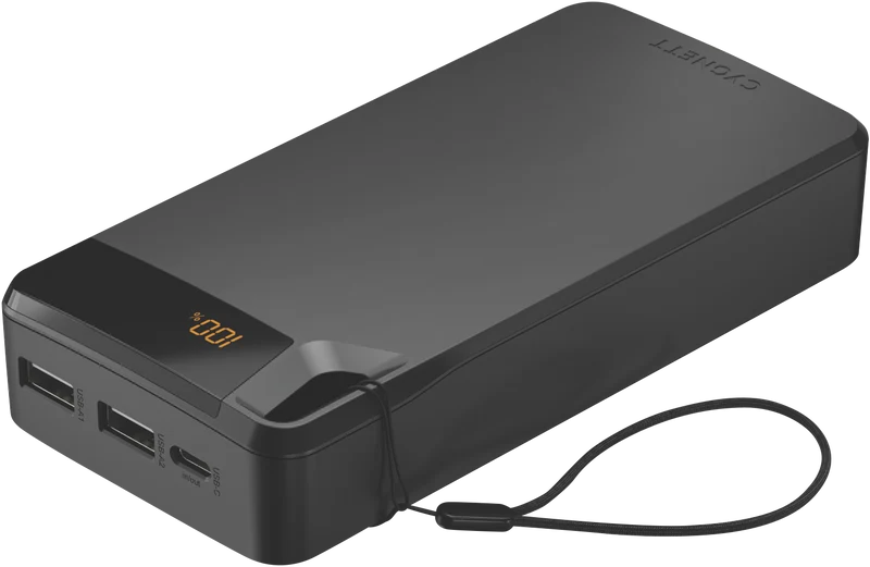 Cygnett Boost 20000mAh Powerbank - Black