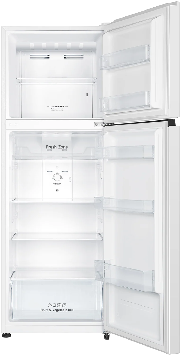 Hisense 326L Top Mount Refrigerator