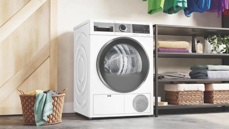 Bosch 9kg Heat Pump Dryer