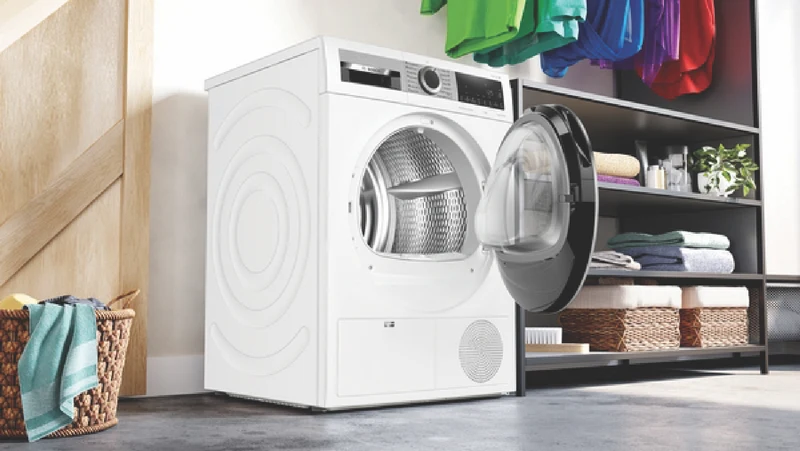 Bosch 9kg Heat Pump Dryer