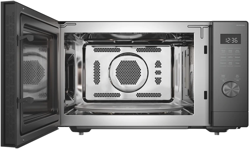 Westinghouse 42L 1100W Inverter Convection Microwave Dark Grey