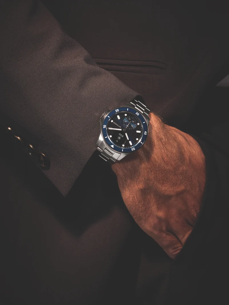 Withings Scanwatch Nova 42mm - Blue