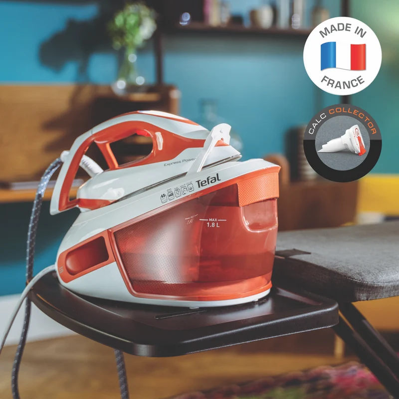 Tefal Express Power Steam Station