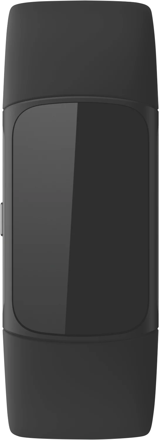 Fitbit Charge 6 - Obsidian/Black Aluminium