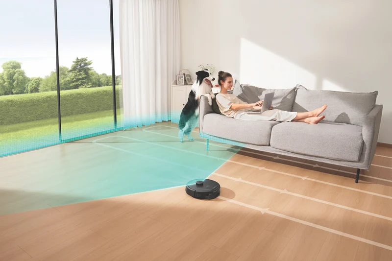 eufy Clean Robovac L60 SES