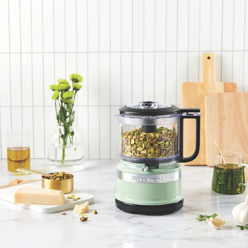 KitchenAid 3.5 Cup Mini Chopper Pistachio