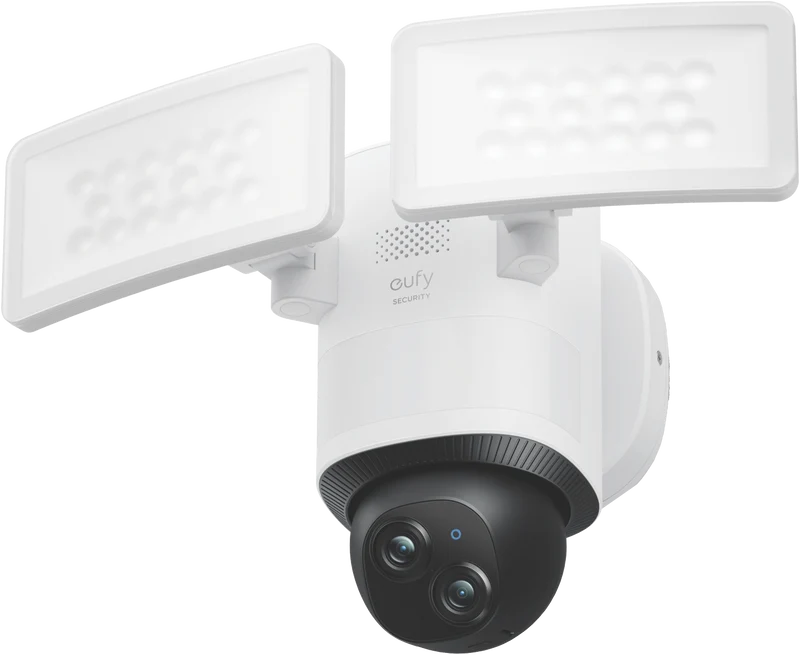 eufy E340 Floodlight Security Camera