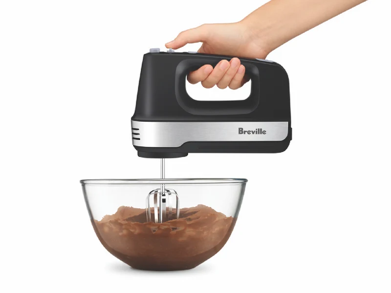 Breville The Mix And Store Turbo Hand Mixer
