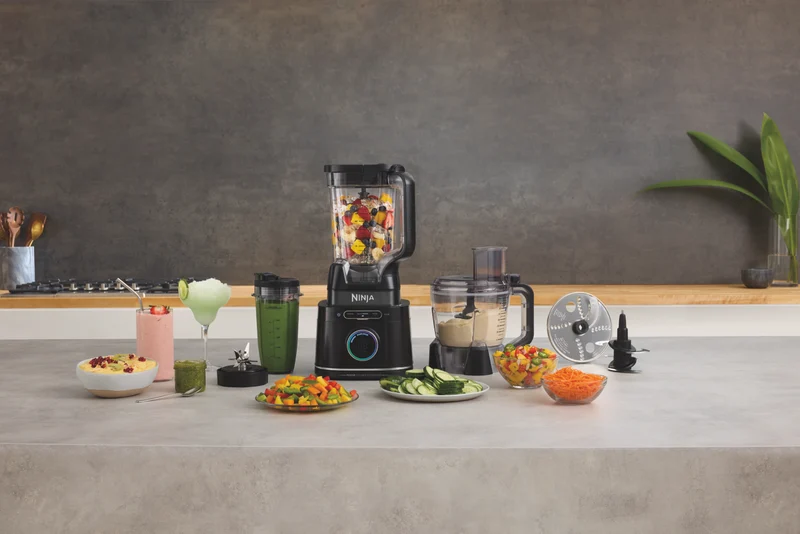 Ninja Detect Power Blending Kitchen System