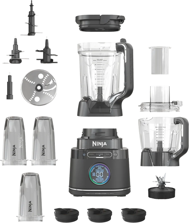 Ninja Detect Power Blending Kitchen System