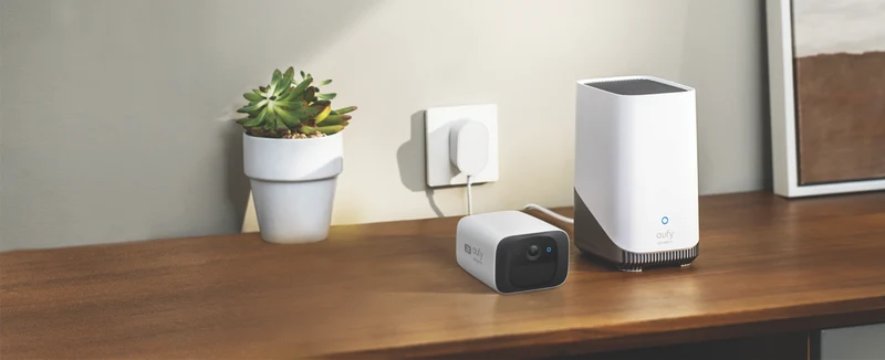 eufy C210 Security Solocam