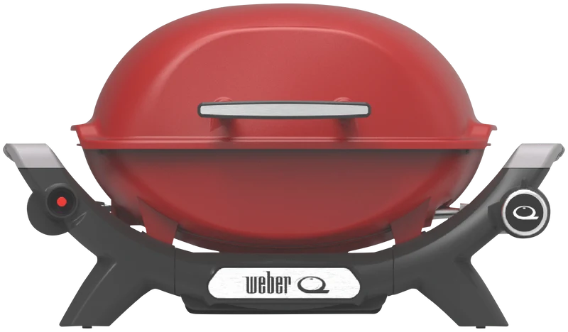 Weber Baby Q1000N LP Flame Red
