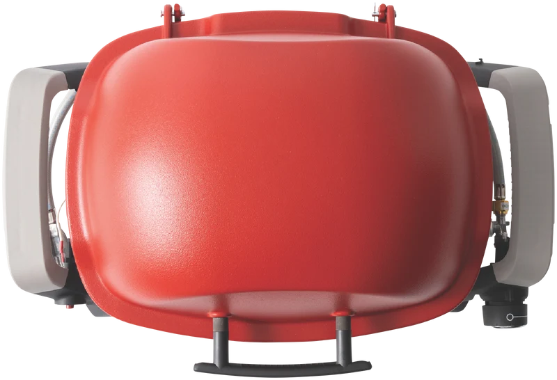 Weber Baby Q1000N LP Flame Red