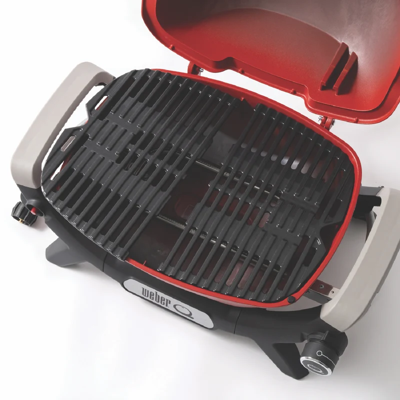 Weber Baby Q1000N LP Flame Red
