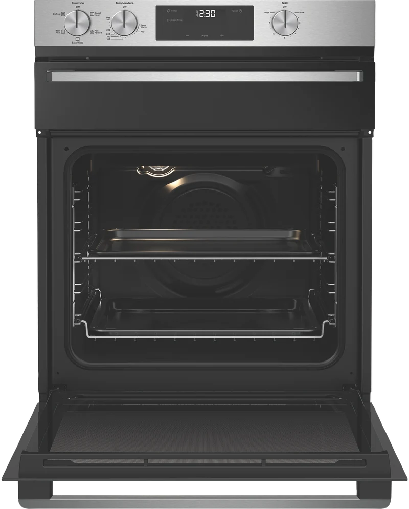 Westinghouse 60cm Electric Oven Separate Grill