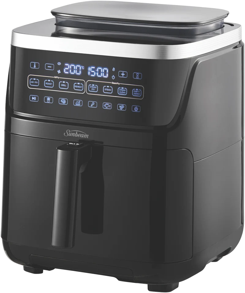 Sunbeam Steam Fry Air Fryer + Steam