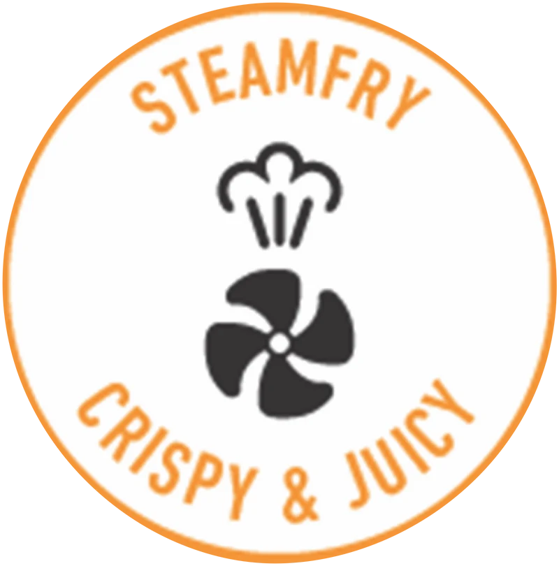 Sunbeam Steam Fry Air Fryer + Steam