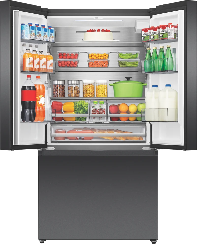 Hisense 634L French Door Refrigerator