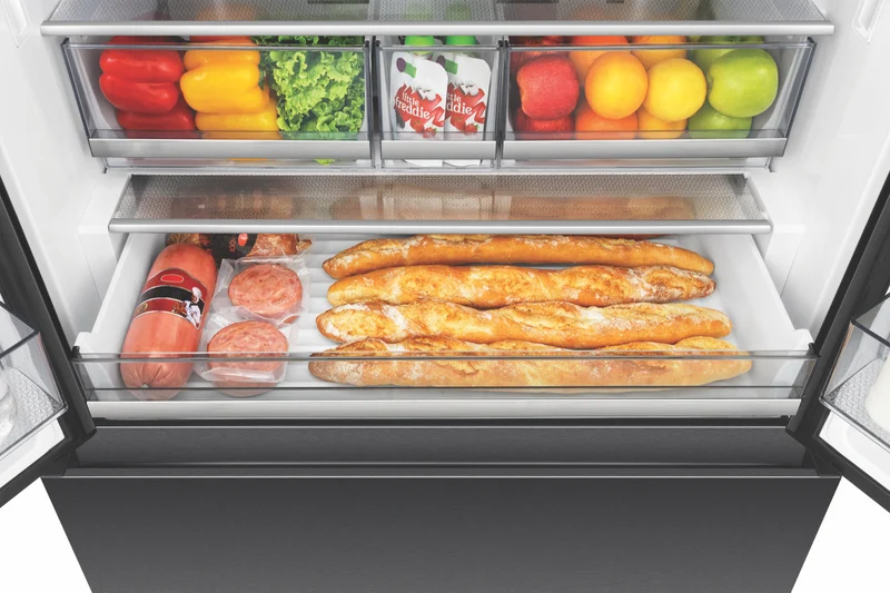 Hisense 634L French Door Refrigerator