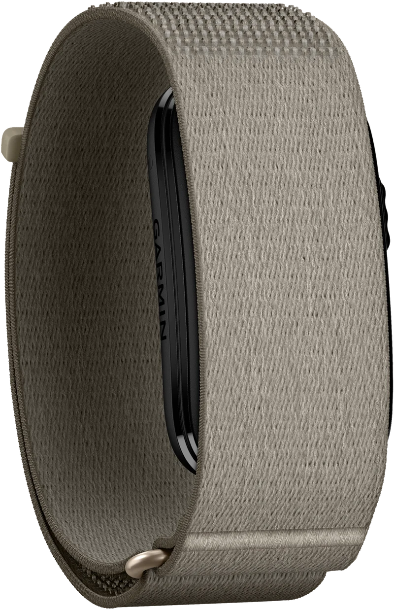 Garmin CIRQA Smart Band - French Gray L-XL