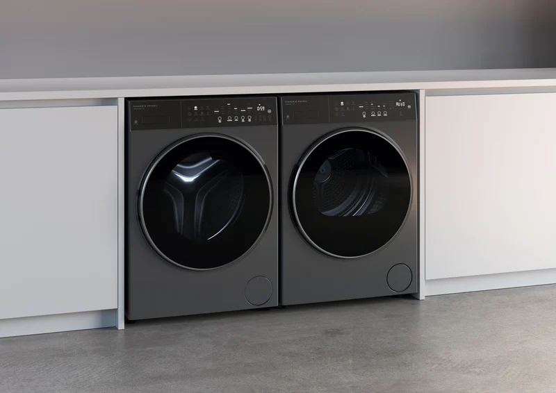 Fisher & Paykel 9kg Series 5 Contemporary Front Load Washer