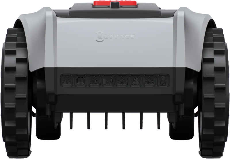 Ecovacs GOAT O600 RTK Robotic Lawn Mower