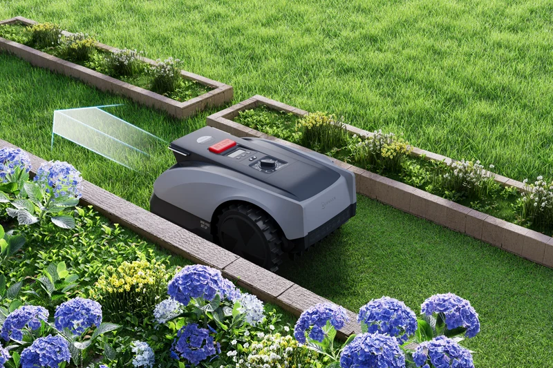 Ecovacs GOAT O600 RTK Robotic Lawn Mower