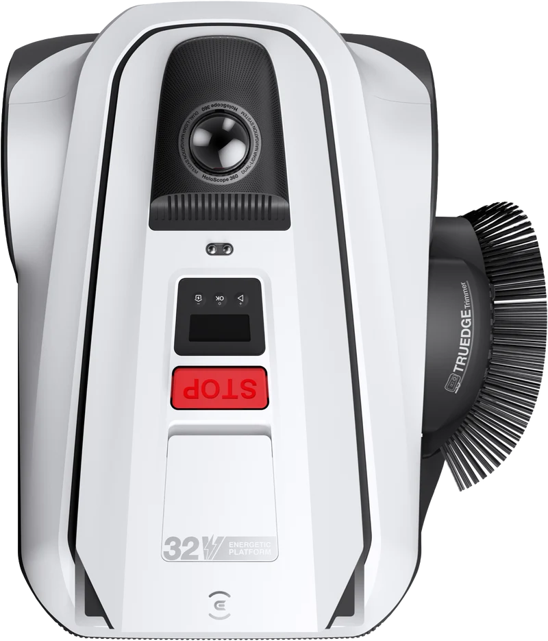 Ecovacs GOAT A2000 LiDAR Pro Robotic Lawn Mower