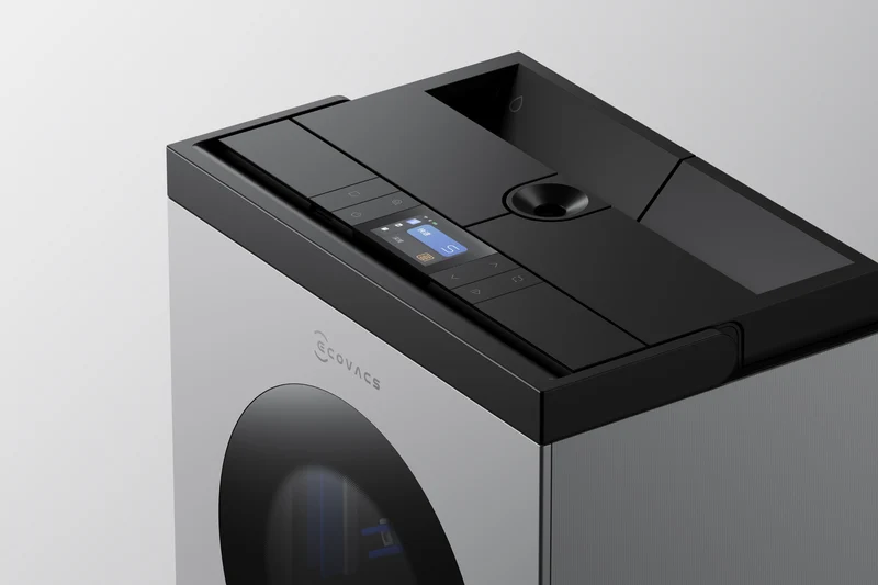 Ecovacs WINBOT W3 OMNI Robotic Window Cleaner