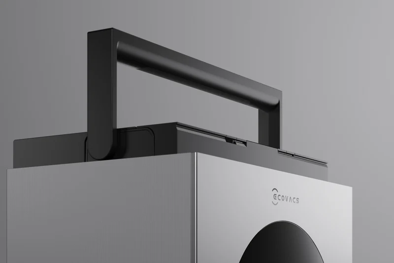 Ecovacs WINBOT W3 OMNI Robotic Window Cleaner