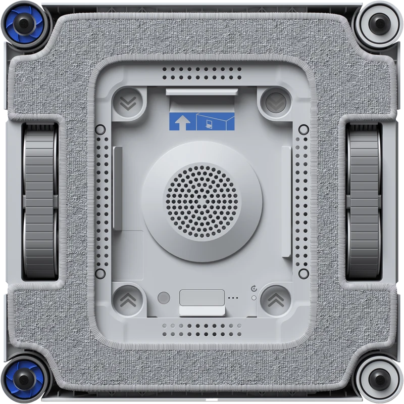Ecovacs WINBOT W3 OMNI Robotic Window Cleaner