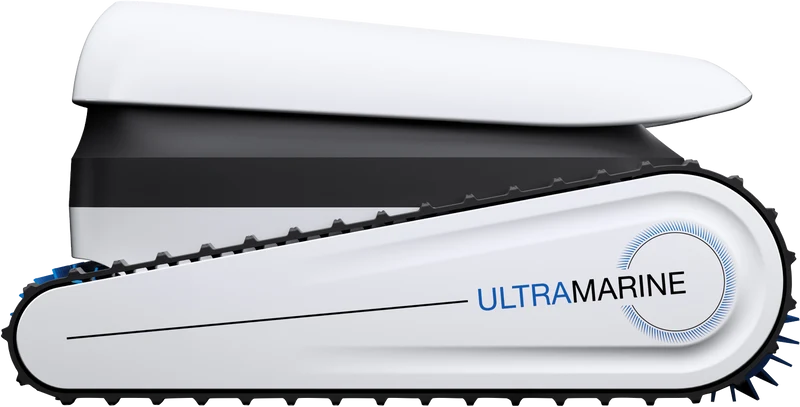 Ecovacs ULTRAMARINE P1 Robotic Pool Cleaner