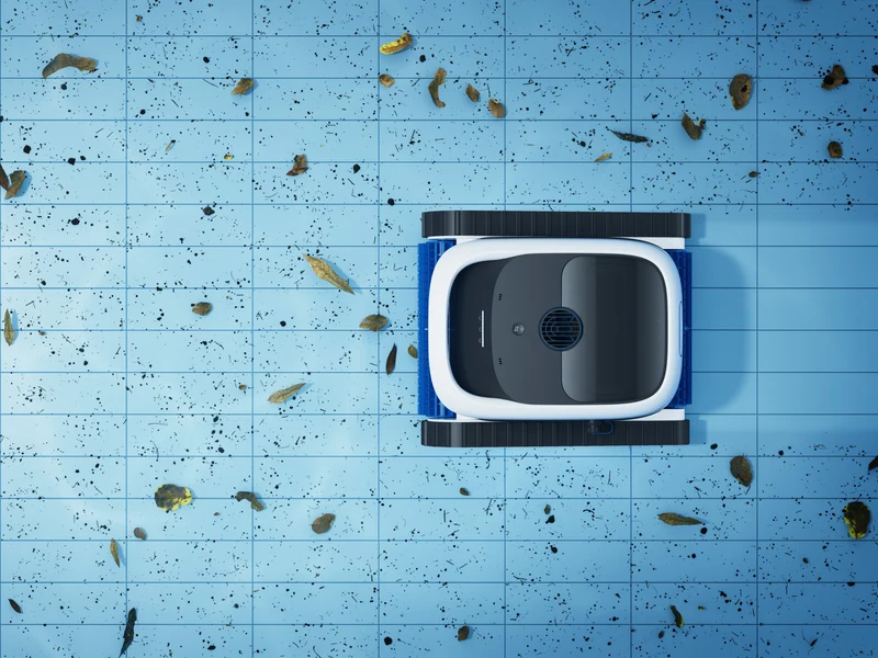 Ecovacs ULTRAMARINE P1 Robotic Pool Cleaner