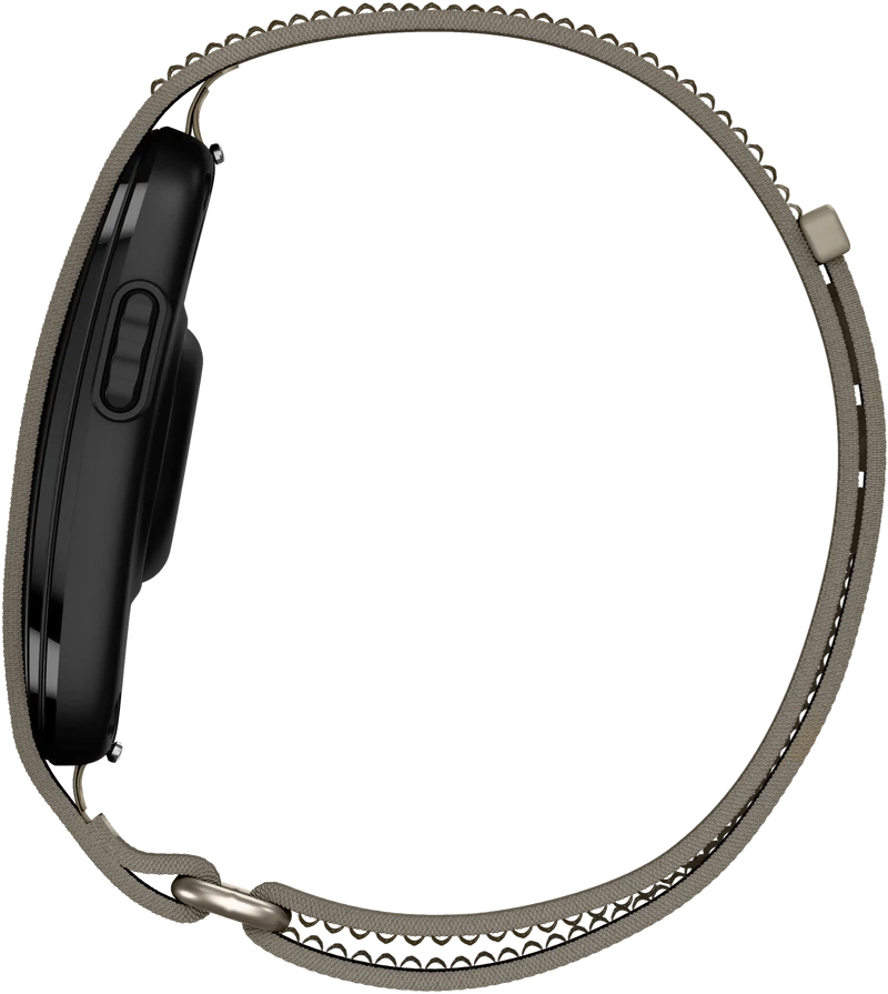 Garmin CIRQA Smart Band - French Gray S-M