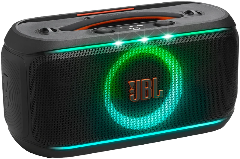 JBL PartyBox On The Go 2 Portable Speaker