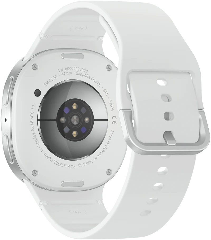 Samsung Galaxy Watch 8 Silver BT 44MM