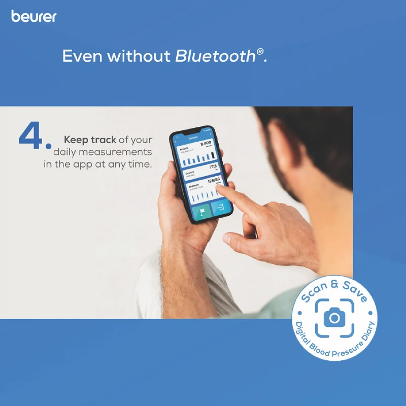 Beurer Upper Arm Blood Pressure Machine