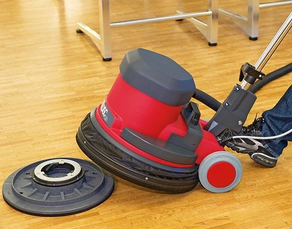 PowerDisc HD Einscheibenmaschine