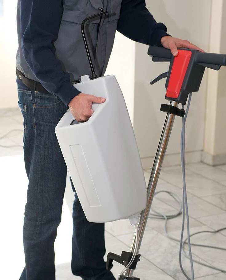 PowerDisc LS Einscheibenmaschine