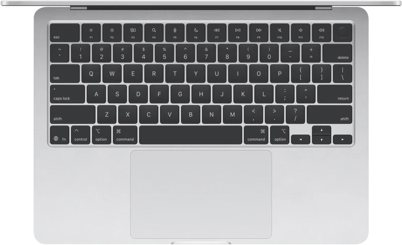 Apple MacBook Air 13" M4 chip 16GB 512GB - Silver