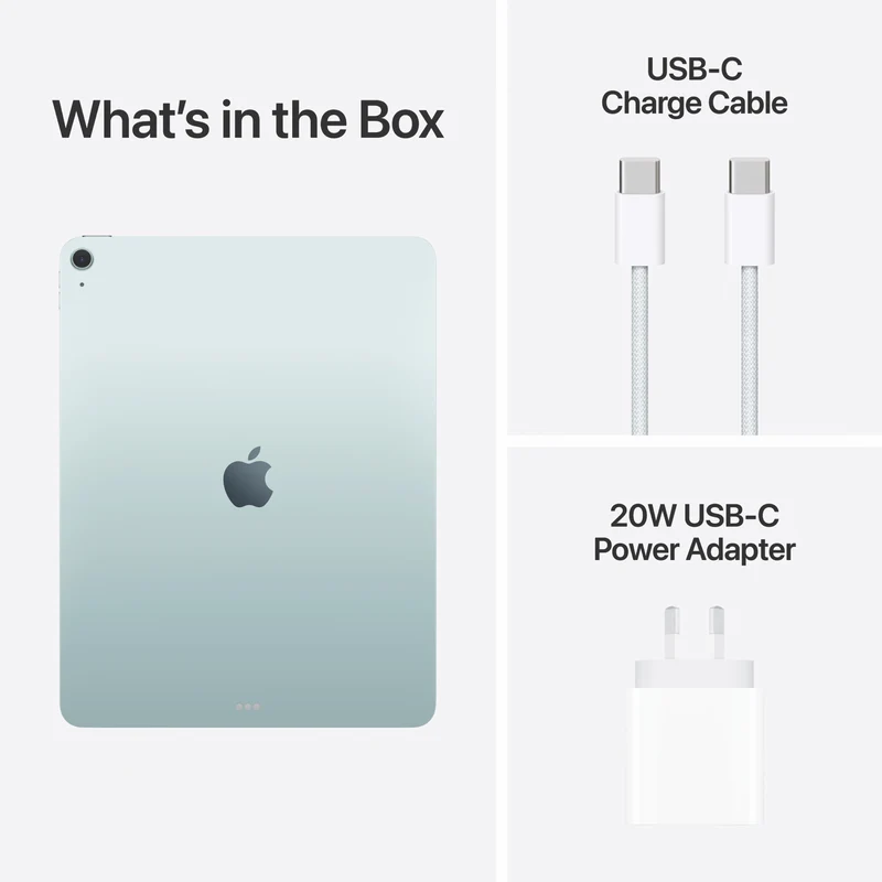 Apple iPad Air 13" M3 Wi-Fi 512GB - Blue